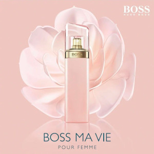 Аналоги Hugo Boss Ma Vie для женщин