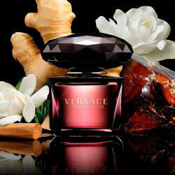 Аналоги Versace Crystal Noir для женщин