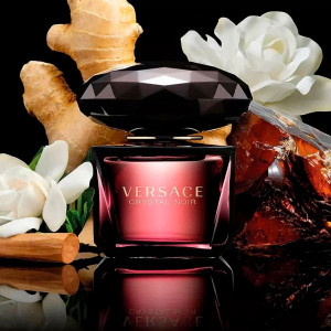 Аналоги Versace Crystal Noir для женщин