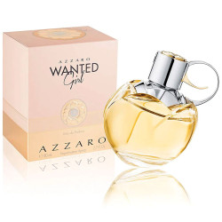 Azzaro Wanted Girl: цитрусово-имбирные аналоги для женщин