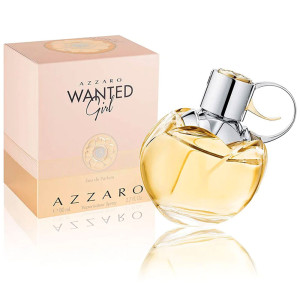 Azzaro Wanted Girl: цитрусово-имбирные аналоги для женщин
