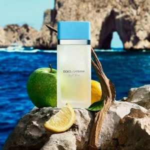 Чем заменить Dolce & Gabbana Light Blue