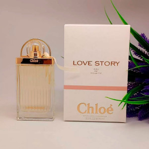 Chloe Love Story: нежные и цветочные копии