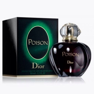 Dior Poison: культовые 80-е и их современные интерпретации