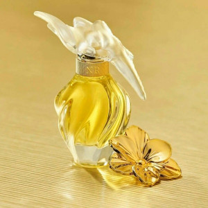 Духи, похожие на Nina Ricci L'Air du Temps