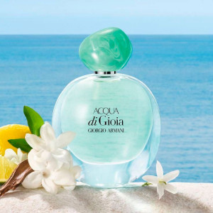 Giorgio Armani Acqua di Gioia: морская свежесть для женщин