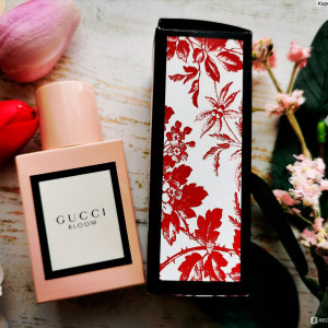 Gucci Bloom и похожие цветочные духи для женщин