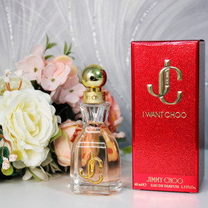 Jimmy Choo I Want Choo: страсть в альтернативах