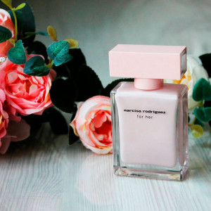 Narciso Rodriguez For Her: мускусные духи-аналоги