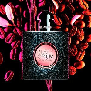 Yves Saint Laurent Black Opium: чем пахнет и на что похоже