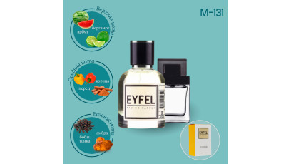 Carolina Herrera Chic аналог Eyfel M-131 духи мужские