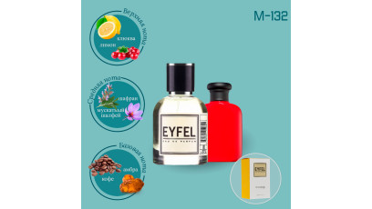 Ralph Lauren Polo Red аналог Eyfel M-132 духи мужские