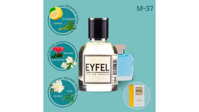 Azzaro Chrome аналог Eyfel M-37 духи мужские
