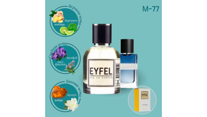 Yves Saint Laurent Y аналог Eyfel M-77 духи мужские