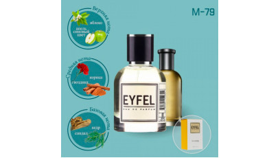 Hugo Boss Bottled Intense аналог Eyfel M-79 духи мужские