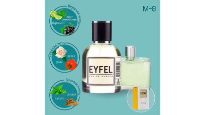 Lacoste Essential аналог Eyfel M-8 духи мужские
