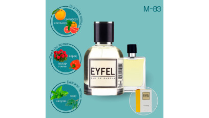 Hermes Terre D'Hermes аналог Eyfel M-83 духи мужские