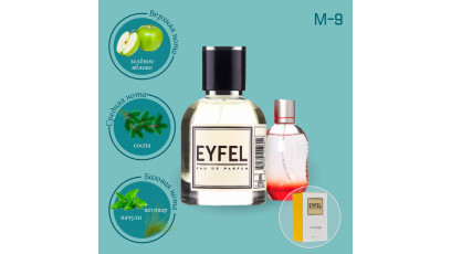 Lacoste Red аналог Eyfel M-9 духи мужские