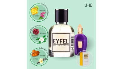 Sospiro Accento аналог Eyfel U-10 духи унисекс
