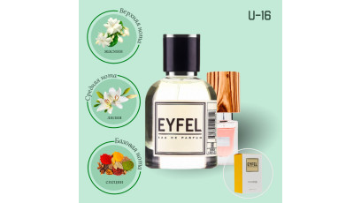 Nasomatto Narcotic Venus аналог Eyfel U-16 духи унисекс