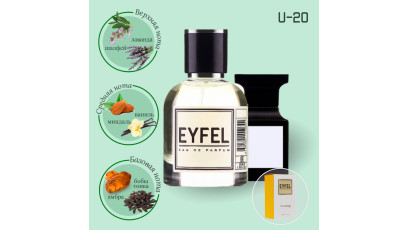 Tom Ford Fabulous аналог Eyfel U-20 духи унисекс