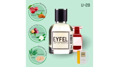 Tom Ford Lost Cherry аналог Eyfel U-28 духи унисекс