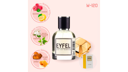 Paco Rabanne Lady Million аналог Eyfel W-120 духи женские