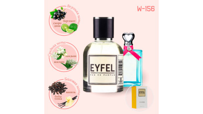 Moschino Funny аналог Eyfel W-156 духи женские