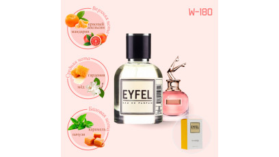 Jean Paul Gaultier Scandal аналог Eyfel W-180 духи женские