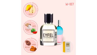 Escada Sorbetto Rosso аналог Eyfel W-187 духи женские