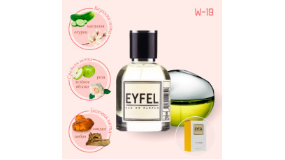 DKNY Be Delicious аналог Eyfel W-19 духи женские