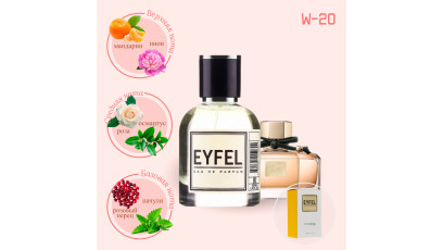 Gucci Flora аналог Eyfel W-20 духи женские