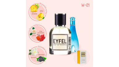 Davidoff Cool Water аналог Eyfel W-21 духи женские