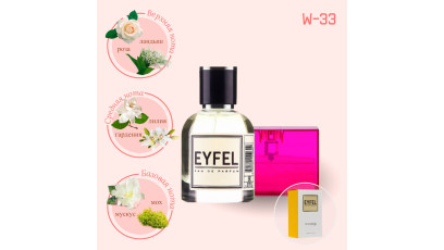 Gucci Rush 2 аналог Eyfel W-33 духи женские