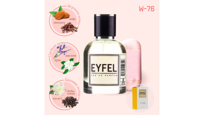 Carolina Herrera 212 Sexy аналог Eyfel W-76 духи женские