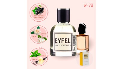 Giorgio Armani Si аналог Eyfel W-78 духи женские