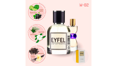 Yves Saint Laurent Manifesto аналог Eyfel W-82 духи женские