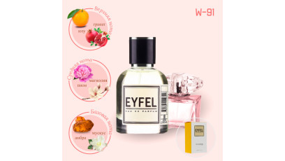 Versace Bright Crystal аналог Eyfel W-91 духи женские