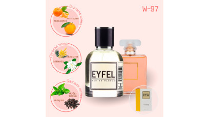 Chanel Coco Mademoiselle аналог Eyfel W-97 духи женские
